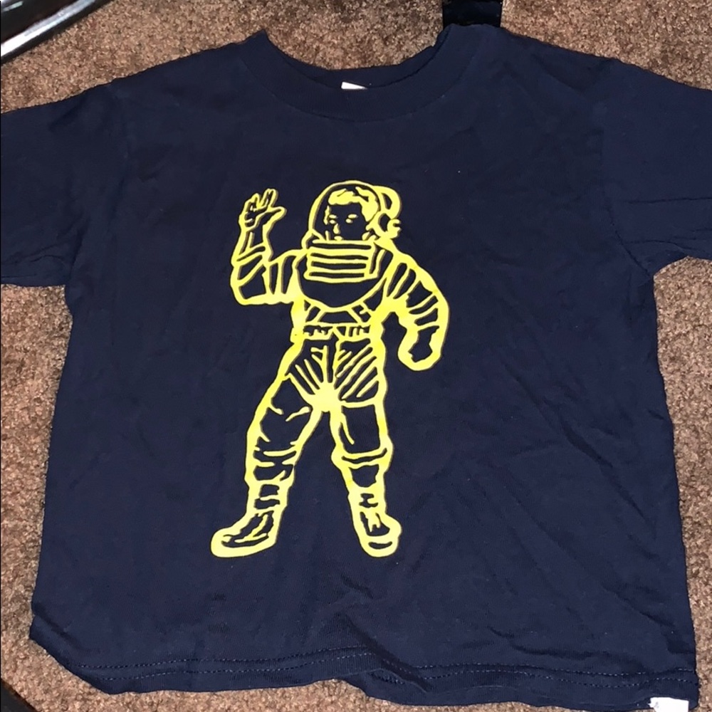 Billionaire shirt
